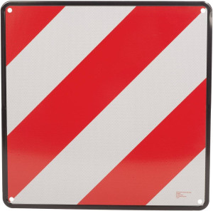 HP Autozubehr 25135 Warntafel (B x H) 500mm x 500mm