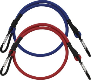 Petex 43192200 Expander Mit Karabinerhaken