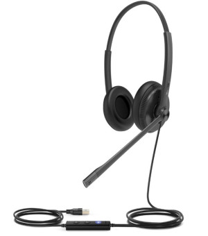 Yealink Headset UH34 Dual UC
