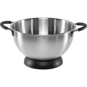 Gefu 28140 Rhr- Und Schlagschssel Mesco  24Cm