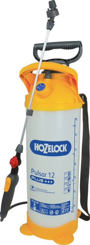 Hozelock 4312 0000 Pulsar Plus 12l Drucksprher 12l