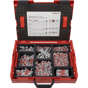 Fischer DUO-Line Dbelset 558626 833 Teile