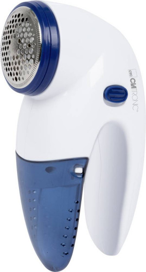 Clatronic TC 3759 Fusselrasierer 1 St. Wei, Blau