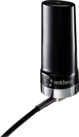 Renkforce RF-WAT-300 Wand-/Mastantenne GSM, UMTS, LTE