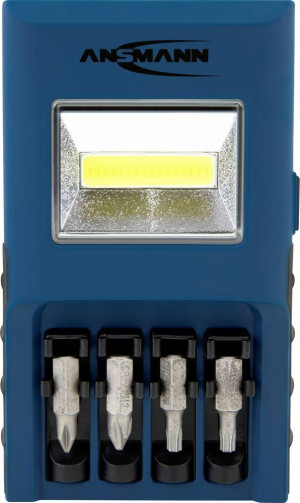 Ansmann 1600-0303 LED Werkstattleuchte