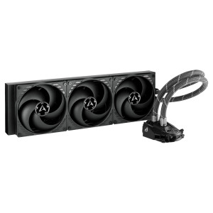 ARCTIC ACFRE00092A Liquid Freezer II 420 | CPU-Wasserkhlung