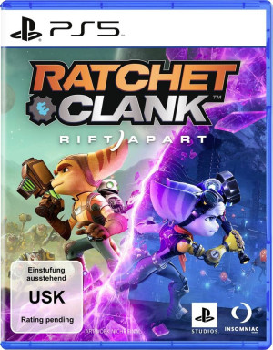 Sony RATCHET & CLANK: RIFT APART PS5 USK: 12