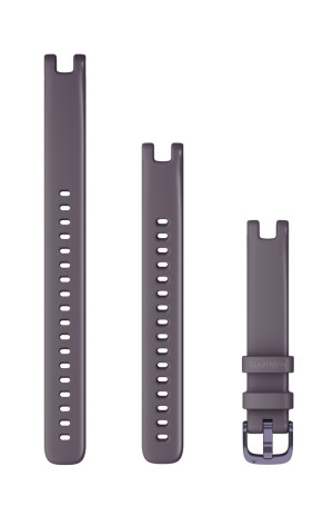 Garmin 010-13068-02 Wechselarmband Lily 14mm Silikon Waldbeere