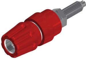 SKS Hirschmann PKNI 20 B Polklemme Rot 63A 1St.