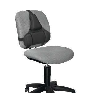Fellowes Rckensttze Professional Series schwarz