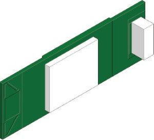 OKI Druckserver fr OKI C650DN, C650(Wireless)(45830222)