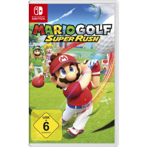 Nintendo Mario Golf: Super Rush Switch USK: 6