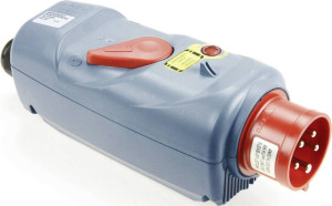 PCE 547151003 CEE Motorschutzstecker 16A 5polig 400V 1St.