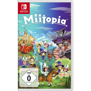 Nintendo MIITOPIA Switch USK: 0