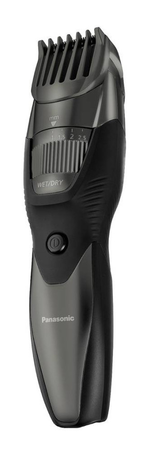 Panasonic ER-GB 44 Bartschneider abwaschbar Silber