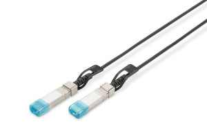 Assmann DIGITUS SFP+ 10G DAC Kabel 1m HPE