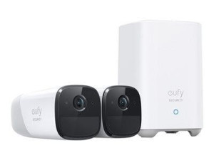 Eufy EufyCam 2 Pro 3+1kit T88523D2 IP-Funk-berwachungs-Set mit 3