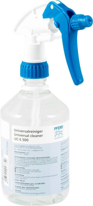 PFERD Universalreiniger 500ml 42200060 1St.