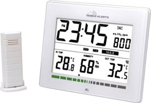 Techno Line MA10402 CO2-Anzeige / CO2-Messgert