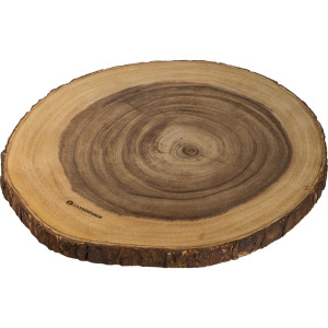 Zassenhaus 059083 tabla de cocina para cortar Alrededor Madera -