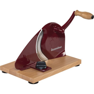 Zassenhaus Classic Brotschneidemaschine, rouge