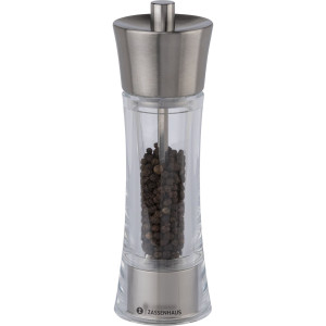 Zassenhaus Aachen Pepper grinder Stainless steel - Zassenhaus Aachen,