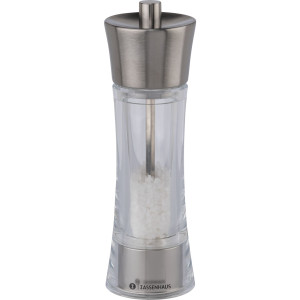 Zassenhaus Aachen Salt grinder Stainless steel - Zassenhaus Aachen,