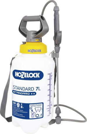 Hozelock 4231 0000 Standard 7l Drucksprher 7l