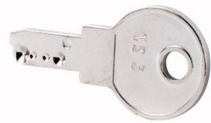 Eaton M22-ES-MS3 Schlssel Silber 1St.