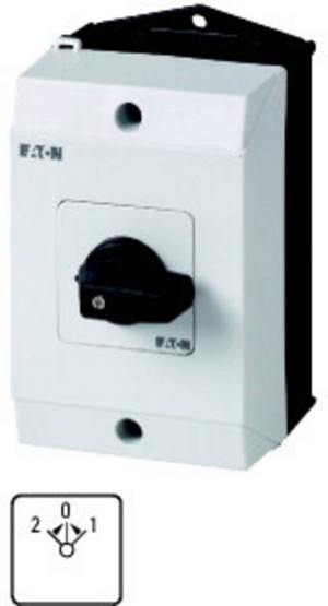 Eaton 222701 T0-4-15374/I1 Umschalter 1St.