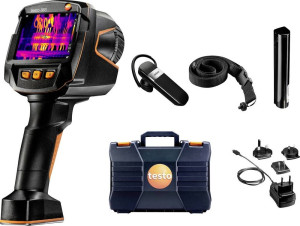 Testo 883-1 Wrmebildkamera -30 bis 65C 27Hz WiFi