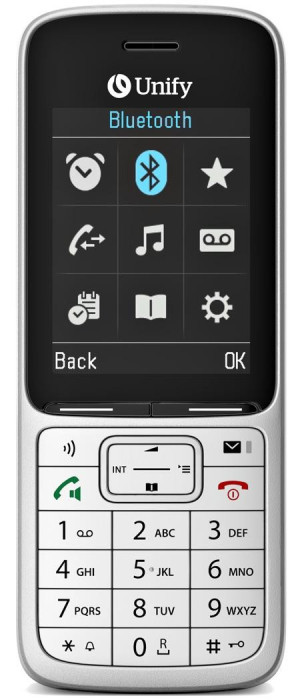 Unify OpenScape DECT Phone SL6 Mobilteil (ohne LS) CUC518