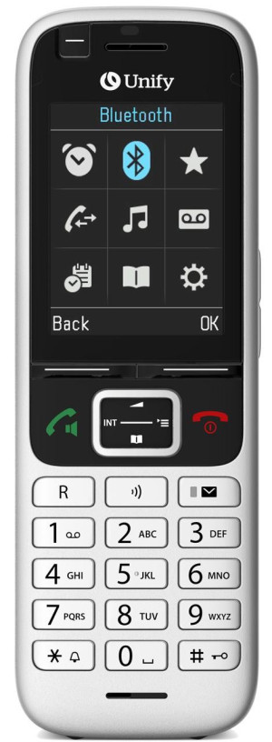 Unify OpenScape DECT Phone S6 Mobilteil (ohne LS) CUC510