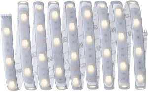 Paulmann 79883 LED-Streifen mit Stecker 24V 2.5m RGBW