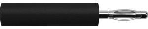 Schtzinger A 20-40 S Ni / SW Adapter Schwarz