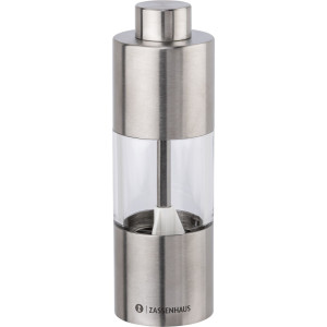 Zassenhaus 030402 Moulin  poivre et salire Acier inoxydable,