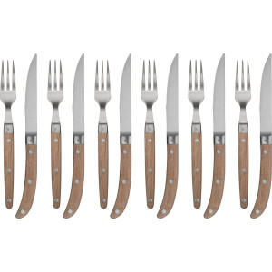 WMF Ranch Steakbesteck 12-teilig