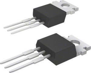 Toshiba MOSFET 2SK2917 N-Kanal