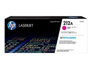 HP Original 212A Toner - magenta (W2123A)