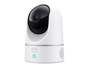 Eufy Indoor Cam 2K Pan & Tilt EU T8410322 WLAN IP-berwachungskamera
