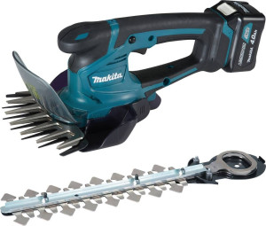 Makita Akku Grasschere, Strauchschere 10.8V Li-Ion
