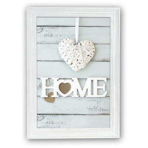 ZEP Vintage white          40x50 Holz                      T15445