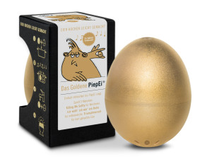Brainstream Das Goldene PiepEi