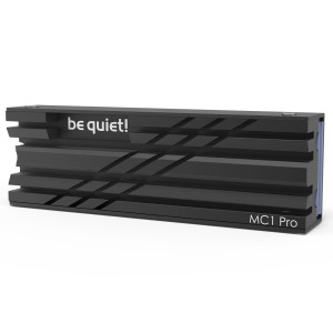 BeQuiet MC1 Pro COOLER Festplatten-Khler