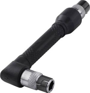 Wolfcraft 1573000 1/4\  (6.3 mm) Winkelschraubendreher