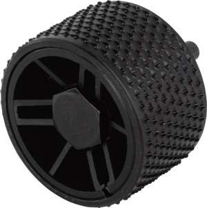 Wolfcraft Rotorraspel S = 6mm  52 x 30 mm. 2520000 1St.