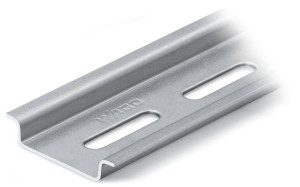 WAGO 210-504 Stahltragschiene