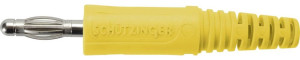 Schtzinger DI FK 9 S Ni / GE Federkorbstecker Gelb