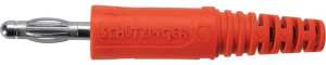 Schtzinger DI FK 9 S Ni / RT Federkorbstecker Rot