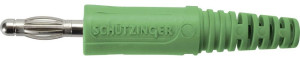 Schtzinger DI FK 9 S Ni / GN Federkorbstecker Grn
